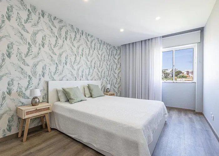 Apartament Pateo Da Rocha By Algarve Golden *