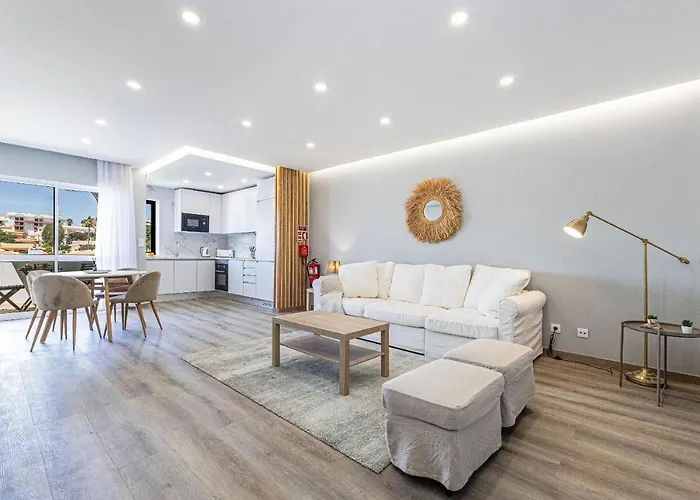 Apartament Pateo Da Rocha By Algarve Golden Portimão